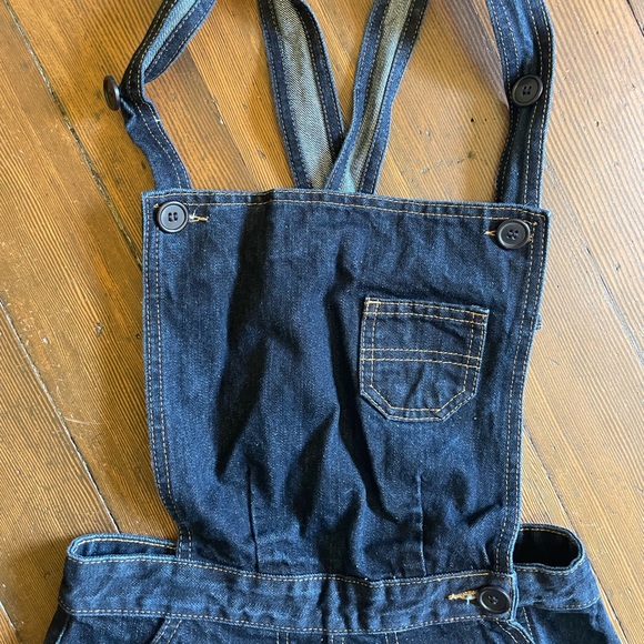 Freddie’s of Pinewood retro overalls/dungarees UK size 26 - Picture 2 of 7